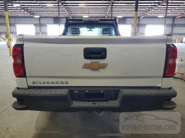 Photo 5 VIN: 1GCNCNEHXHZ112157 - CHEVROLET SILVERADO 