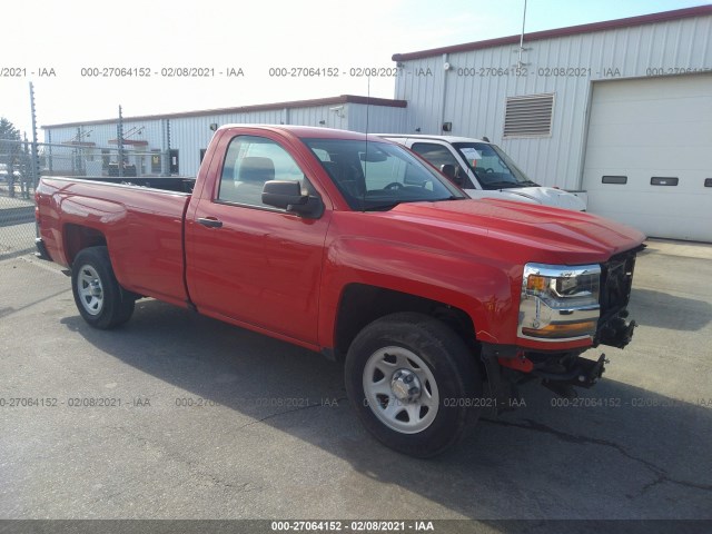 Photo 0 VIN: 1GCNCNEHXHZ120274 - CHEVROLET SILVERADO 1500 