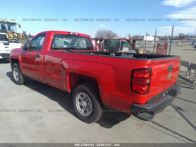 Photo 2 VIN: 1GCNCNEHXHZ120274 - CHEVROLET SILVERADO 1500 