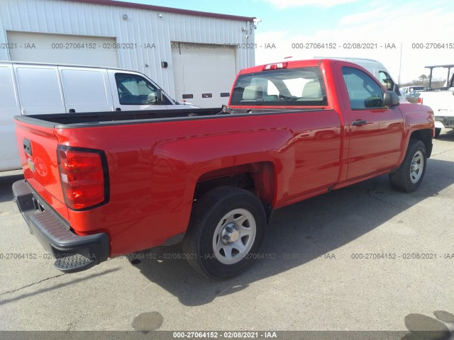 Photo 3 VIN: 1GCNCNEHXHZ120274 - CHEVROLET SILVERADO 1500 