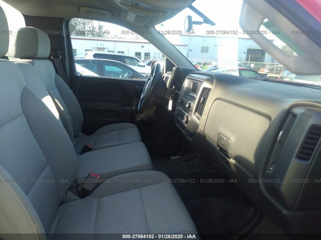 Photo 4 VIN: 1GCNCNEHXHZ120274 - CHEVROLET SILVERADO 1500 