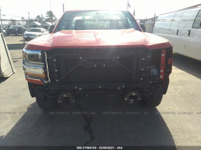 Photo 5 VIN: 1GCNCNEHXHZ120274 - CHEVROLET SILVERADO 1500 