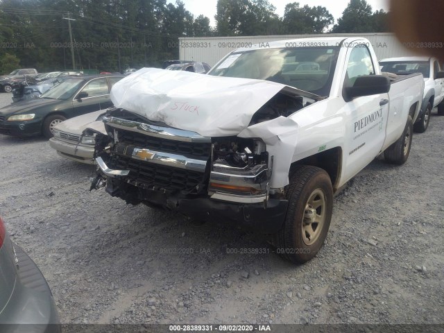 Photo 1 VIN: 1GCNCNEHXHZ262611 - CHEVROLET SILVERADO 1500 