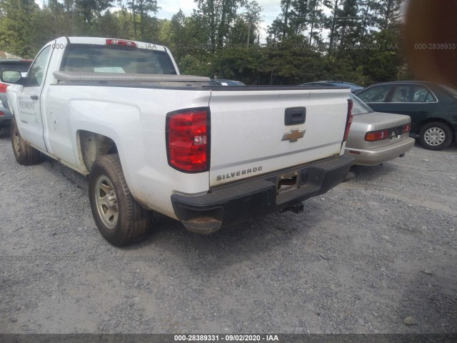 Photo 2 VIN: 1GCNCNEHXHZ262611 - CHEVROLET SILVERADO 1500 