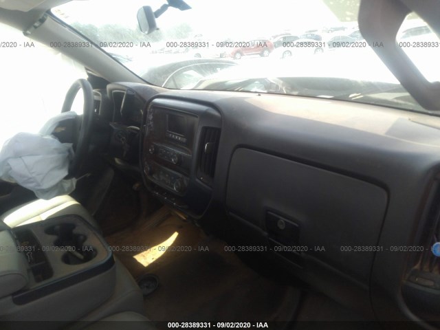 Photo 4 VIN: 1GCNCNEHXHZ262611 - CHEVROLET SILVERADO 1500 