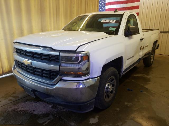 Photo 1 VIN: 1GCNCNEHXHZ309250 - CHEVROLET SILVERADO 