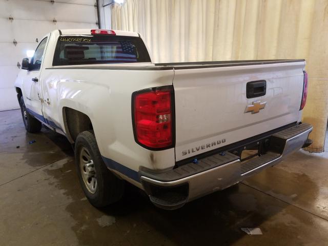 Photo 2 VIN: 1GCNCNEHXHZ309250 - CHEVROLET SILVERADO 