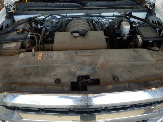 Photo 6 VIN: 1GCNCNEHXHZ309250 - CHEVROLET SILVERADO 