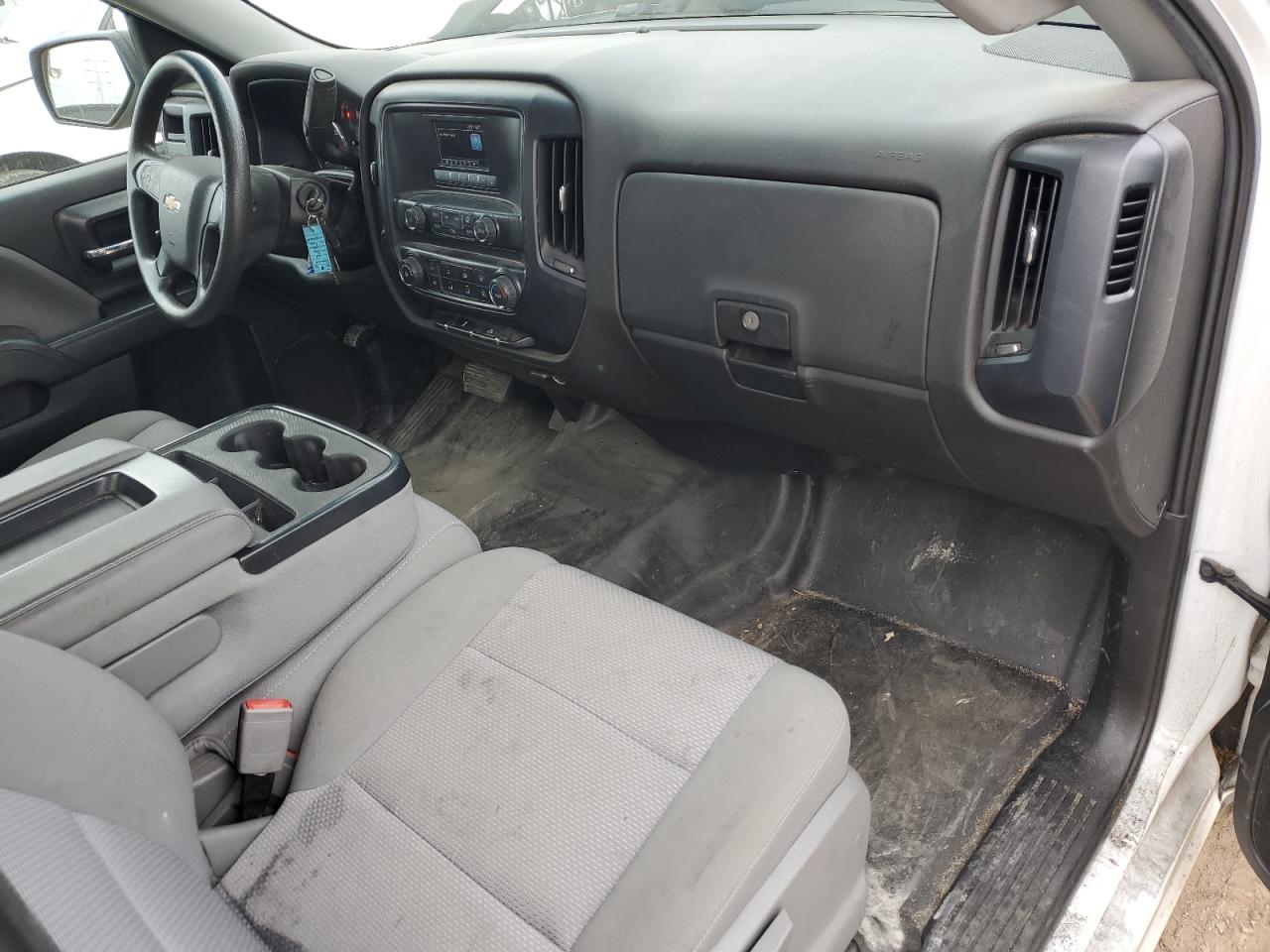 Photo 7 VIN: 1GCNCNEHXHZ338487 - CHEVROLET SILVERADO 