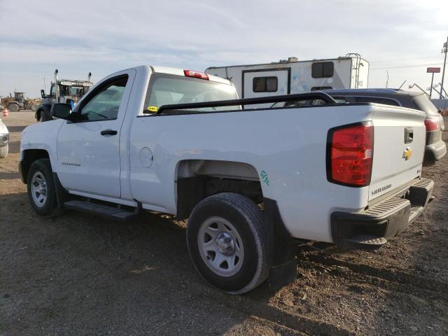 Photo 1 VIN: 1GCNCNEHXHZ342894 - CHEVROLET SILVERADO 