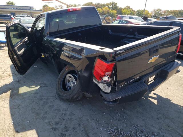 Photo 2 VIN: 1GCNCNEHXHZ401927 - CHEVROLET SILVERADO 