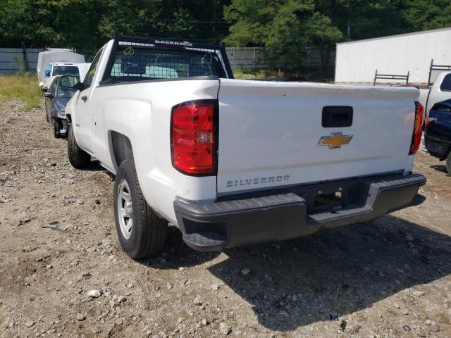 Photo 2 VIN: 1GCNCNEHXJZ104453 - CHEVROLET SILVERADO 