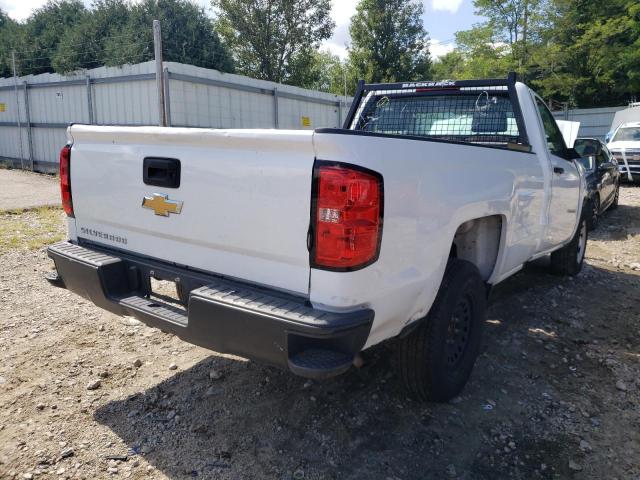 Photo 3 VIN: 1GCNCNEHXJZ104453 - CHEVROLET SILVERADO 