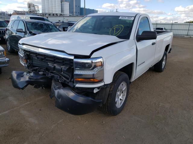 Photo 1 VIN: 1GCNCNEHXJZ148212 - CHEVROLET SILVERADO 