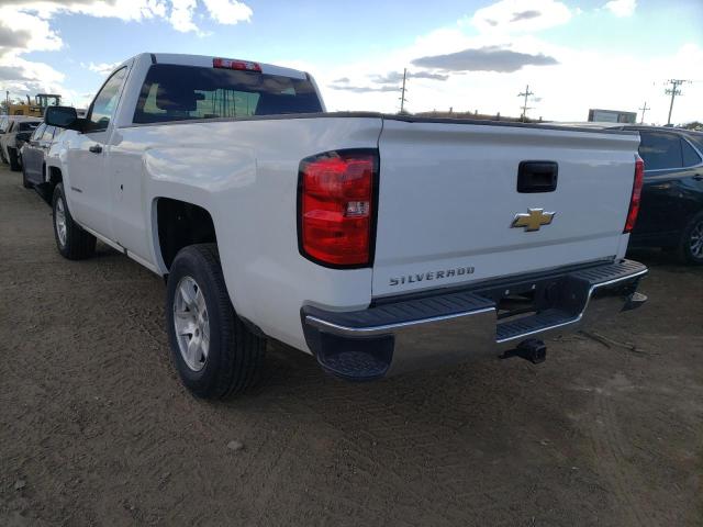 Photo 2 VIN: 1GCNCNEHXJZ148212 - CHEVROLET SILVERADO 