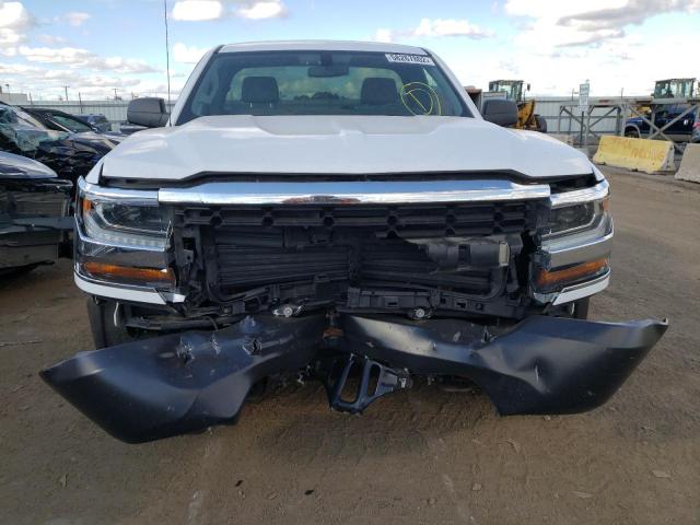 Photo 8 VIN: 1GCNCNEHXJZ148212 - CHEVROLET SILVERADO 