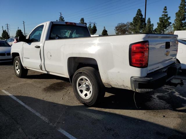 Photo 1 VIN: 1GCNCNEHXJZ210143 - CHEVROLET SILVERADO 