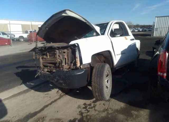 Photo 1 VIN: 1GCNCNEHXJZ339001 - CHEVROLET SILVERADO 1500 