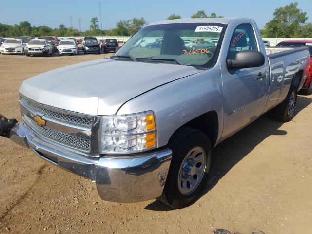 Photo 1 VIN: 1GCNCPE03DZ216506 - CHEVROLET SILVERADO 