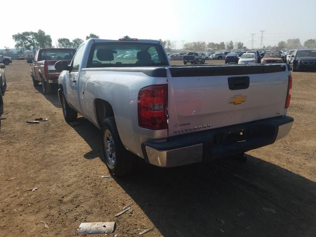 Photo 2 VIN: 1GCNCPE03DZ216506 - CHEVROLET SILVERADO 