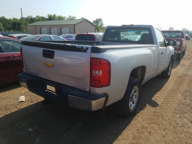 Photo 3 VIN: 1GCNCPE03DZ216506 - CHEVROLET SILVERADO 