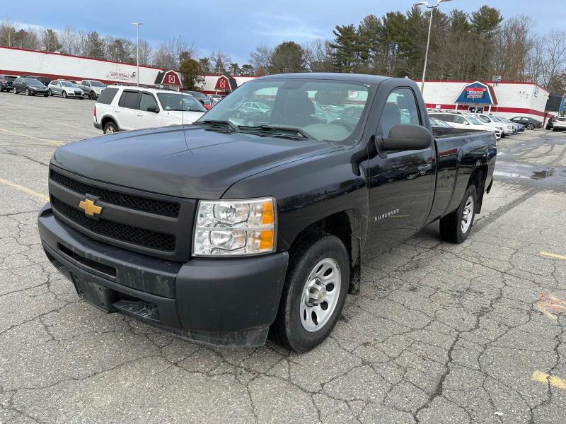 Photo 1 VIN: 1GCNCPE03DZ339027 - CHEVROLET SILVERADO 