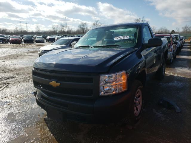 Photo 1 VIN: 1GCNCPE06CZ283034 - CHEVROLET SILVERADO 