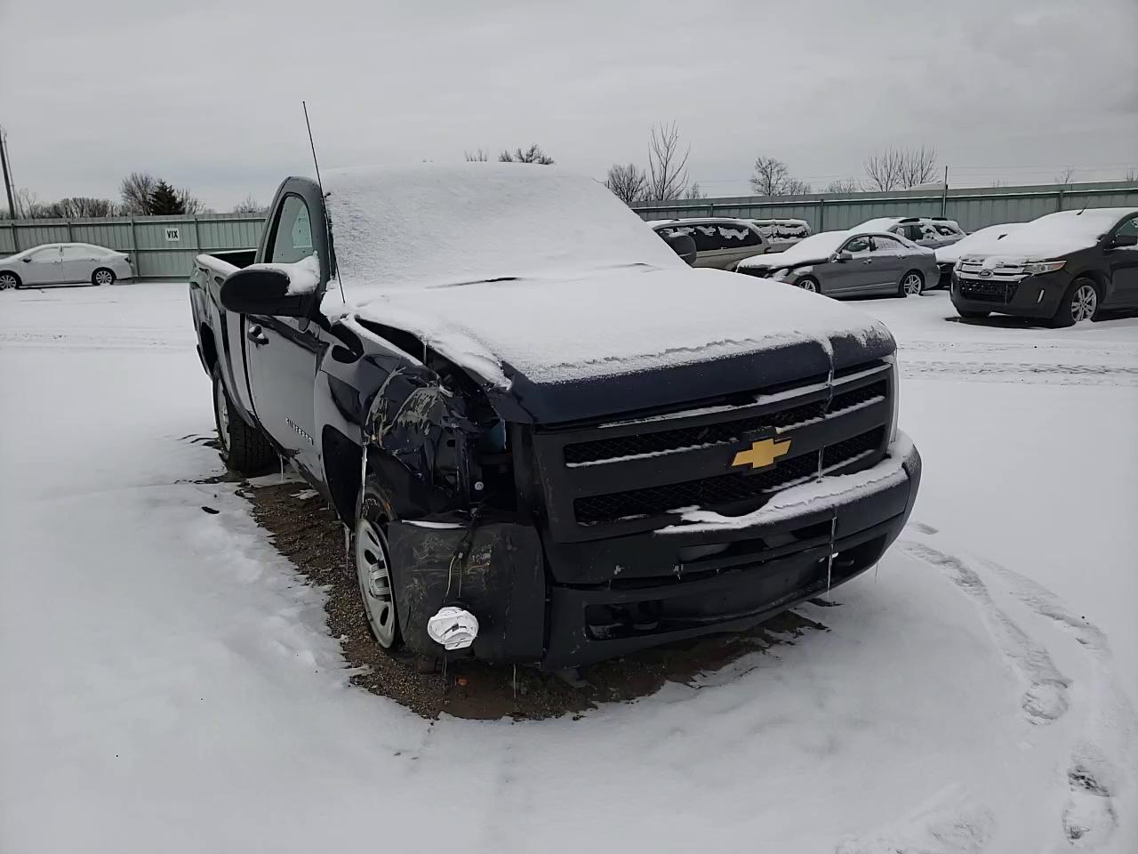 Photo 10 VIN: 1GCNCPE06CZ283034 - CHEVROLET SILVERADO 