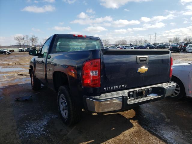 Photo 2 VIN: 1GCNCPE06CZ283034 - CHEVROLET SILVERADO 