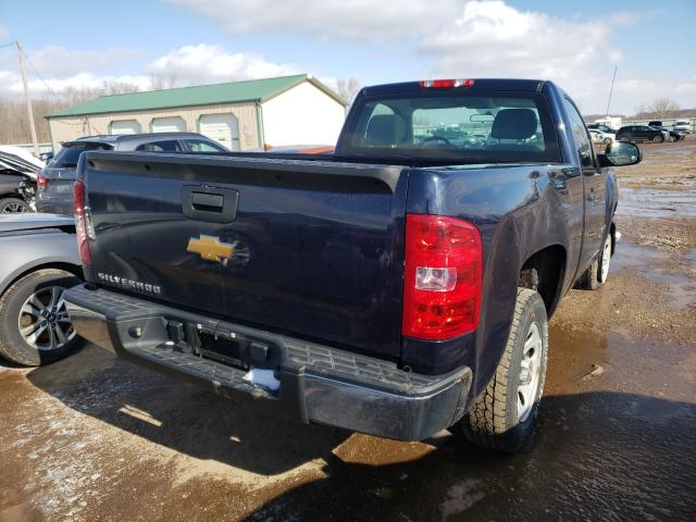 Photo 3 VIN: 1GCNCPE06CZ283034 - CHEVROLET SILVERADO 