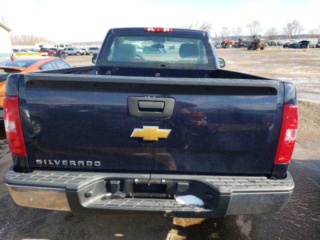 Photo 5 VIN: 1GCNCPE06CZ283034 - CHEVROLET SILVERADO 