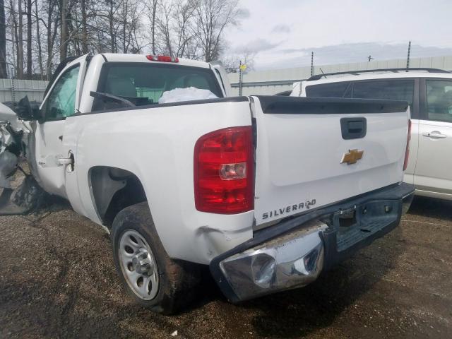 Photo 2 VIN: 1GCNCPE09CZ255809 - CHEVROLET SILVERADO 