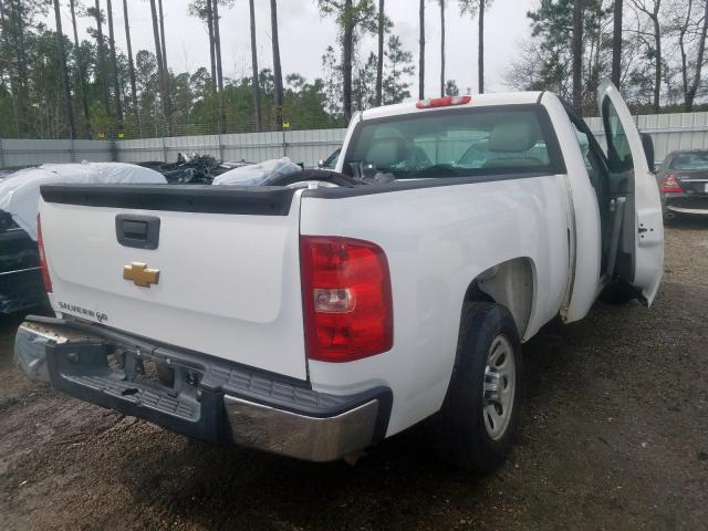 Photo 3 VIN: 1GCNCPE09CZ255809 - CHEVROLET SILVERADO 