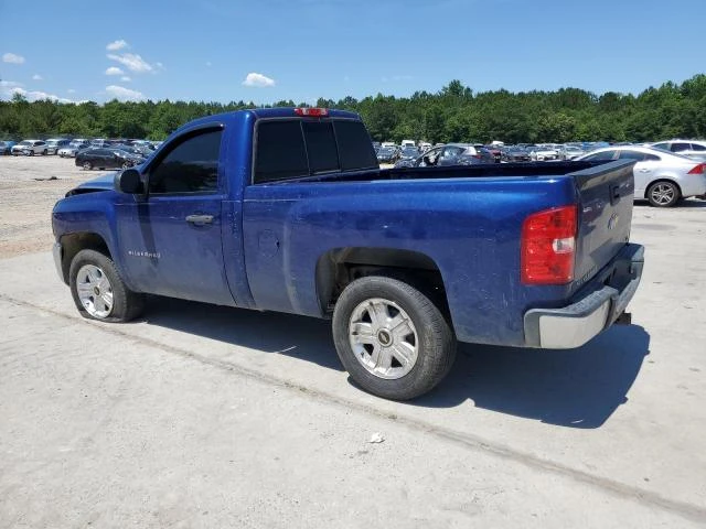 Photo 1 VIN: 1GCNCPE09DZ125806 - CHEVROLET SILVERADO 