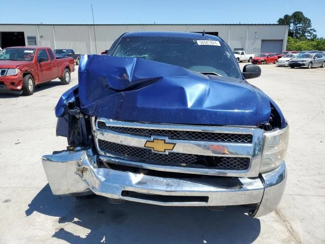 Photo 4 VIN: 1GCNCPE09DZ125806 - CHEVROLET SILVERADO 