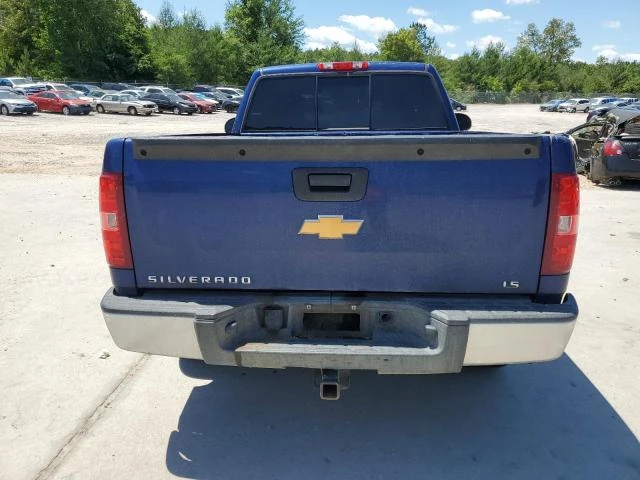 Photo 5 VIN: 1GCNCPE09DZ125806 - CHEVROLET SILVERADO 