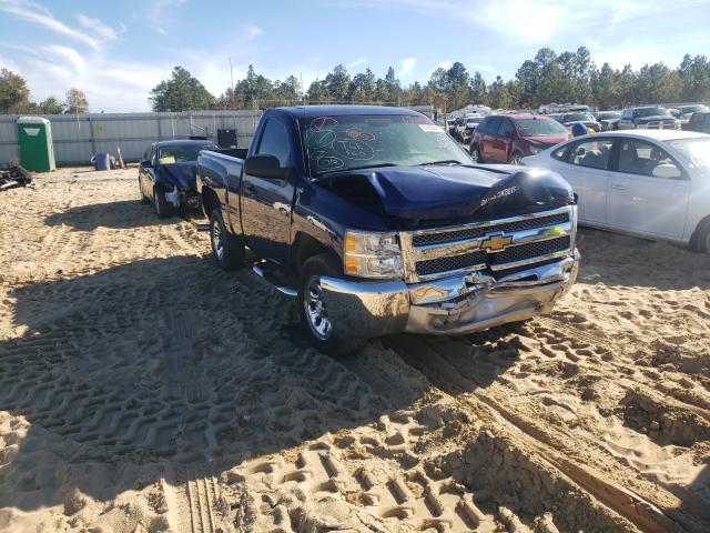 Photo 0 VIN: 1GCNCPE09DZ393139 - CHEVROLET SILVERADO 