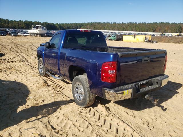 Photo 2 VIN: 1GCNCPE09DZ393139 - CHEVROLET SILVERADO 