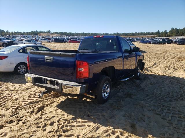 Photo 3 VIN: 1GCNCPE09DZ393139 - CHEVROLET SILVERADO 