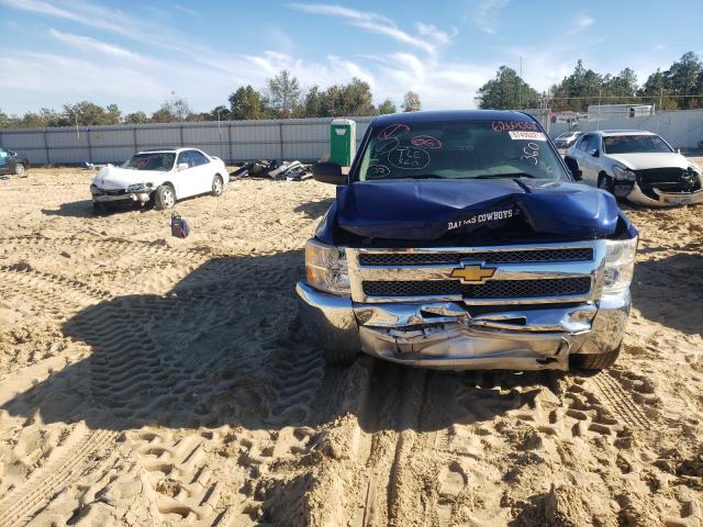 Photo 8 VIN: 1GCNCPE09DZ393139 - CHEVROLET SILVERADO 