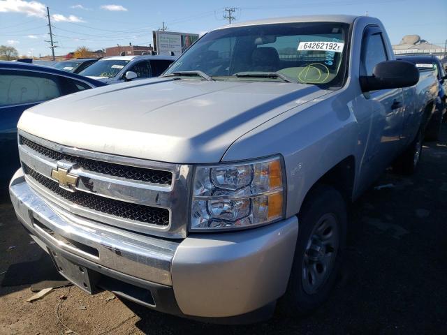 Photo 1 VIN: 1GCNCPEA0BZ132620 - CHEVROLET SILVERADO 