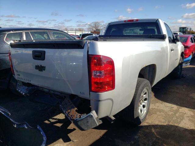 Photo 3 VIN: 1GCNCPEA0BZ132620 - CHEVROLET SILVERADO 