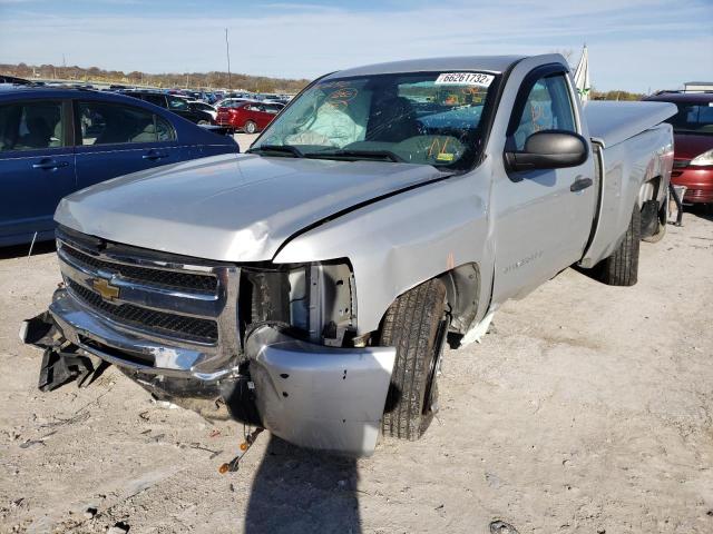 Photo 1 VIN: 1GCNCPEA0BZ140250 - CHEVROLET SILVERADO4 