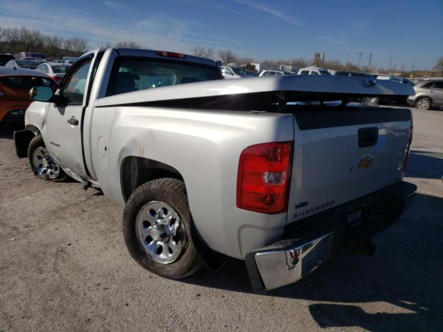 Photo 2 VIN: 1GCNCPEA0BZ140250 - CHEVROLET SILVERADO4 