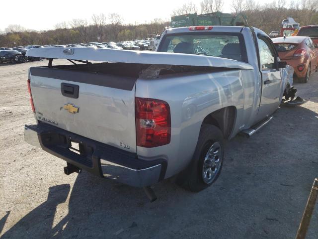 Photo 3 VIN: 1GCNCPEA0BZ140250 - CHEVROLET SILVERADO4 