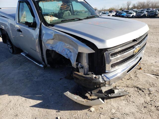 Photo 8 VIN: 1GCNCPEA0BZ140250 - CHEVROLET SILVERADO4 