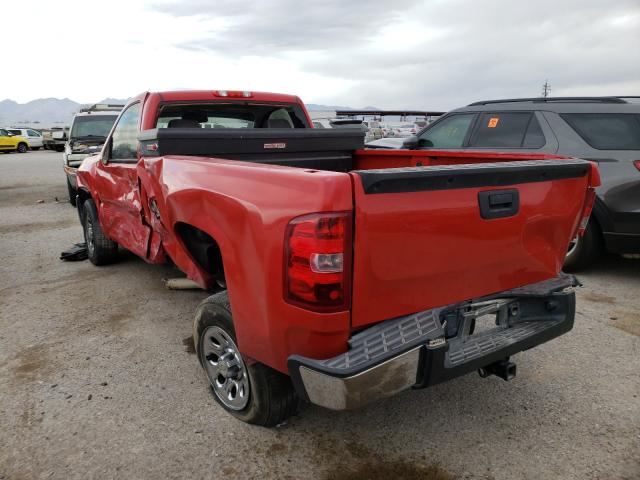 Photo 2 VIN: 1GCNCPEA0CZ132280 - CHEVROLET SILVERADO 