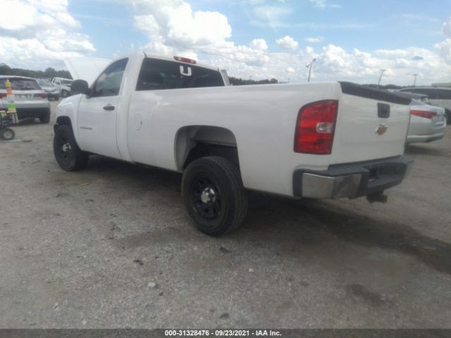 Photo 2 VIN: 1GCNCPEA0CZ192740 - CHEVROLET SILVERADO 1500 