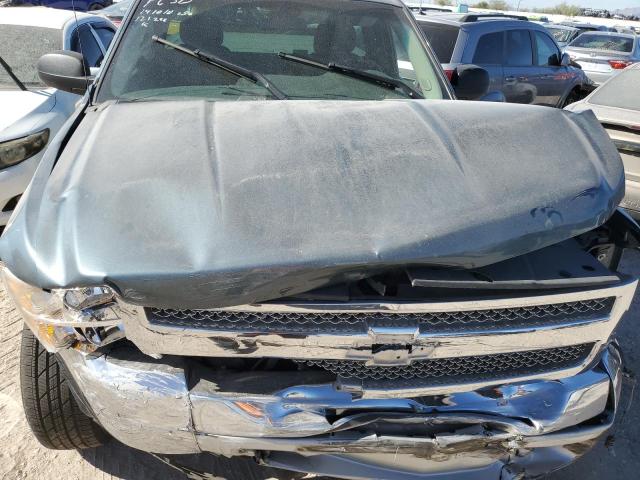 Photo 10 VIN: 1GCNCPEA0CZ320118 - CHEVROLET SILVERADO 