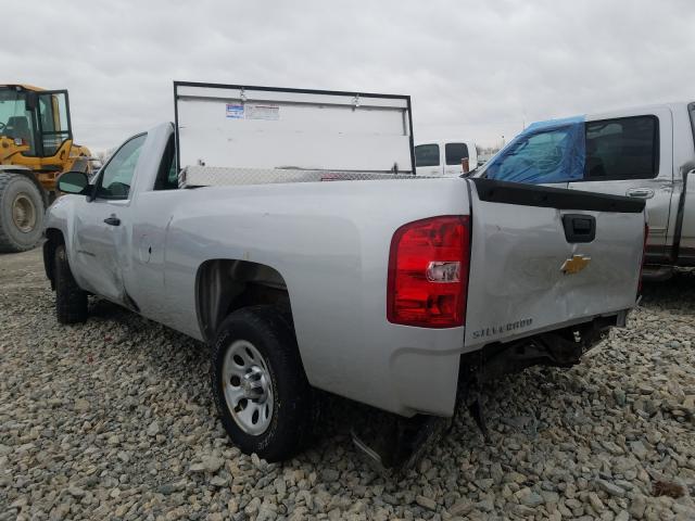 Photo 2 VIN: 1GCNCPEA0DZ200031 - CHEVROLET SILVERADO 